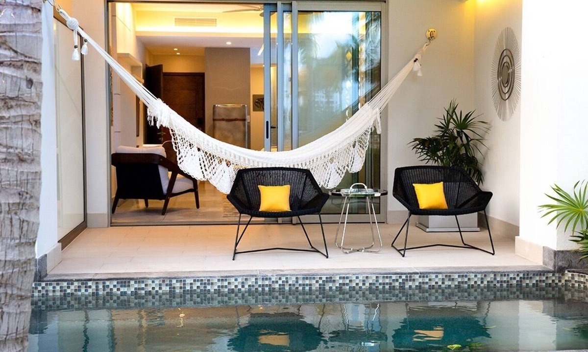 Playa Mujeres Condo | Beautiful 2 bedroom Condo for Winter Holiday's in a 5 star resort in Cancun
