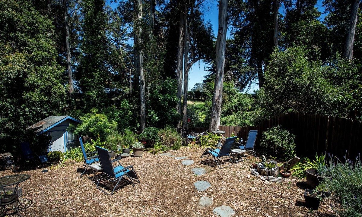 Eastside Santa Cruz House | Beautiful Midtown Santa Cruz Nature Retreat Available for 1 - 3 Months