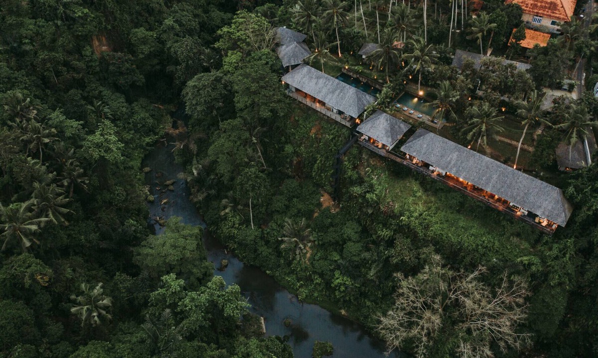 Kemenuh Villa | BEDULU CLIFF ESTATE 1 (WOODSIDE)
