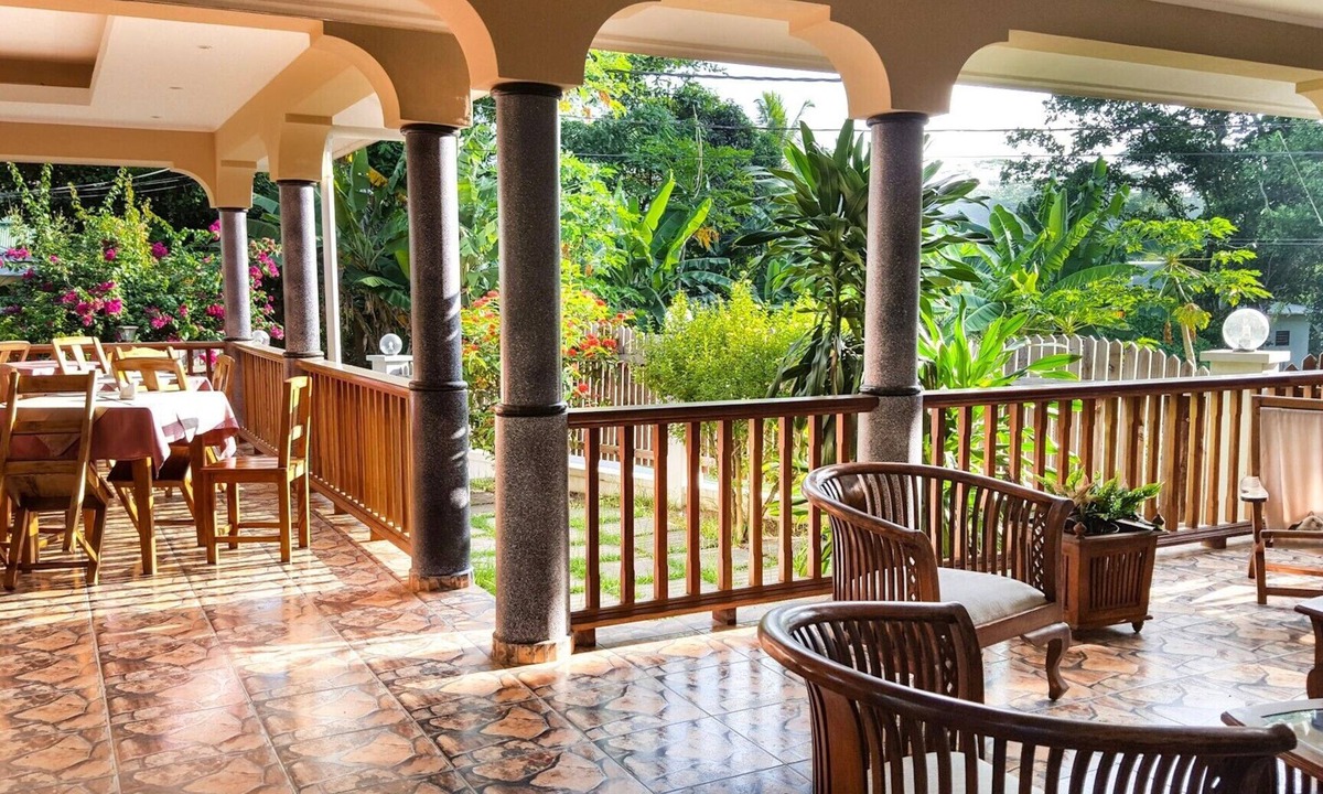 La Digue House | Bernique Guest House