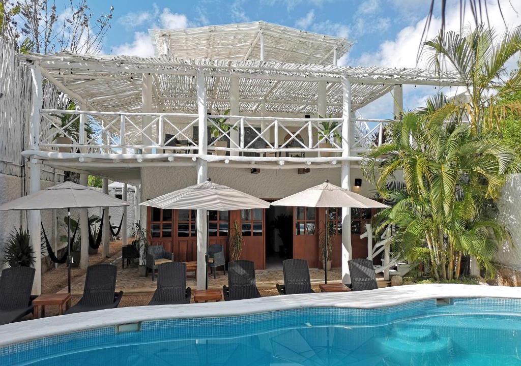 Isla Holbox House | Boox Casa