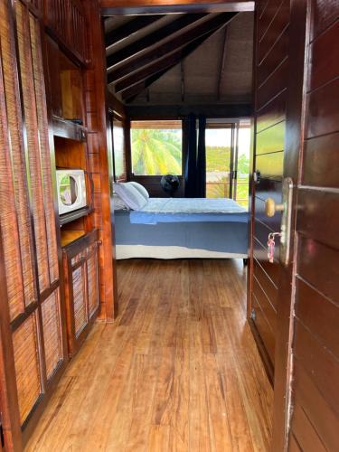 Nunue House | Bora Bora bungalow
