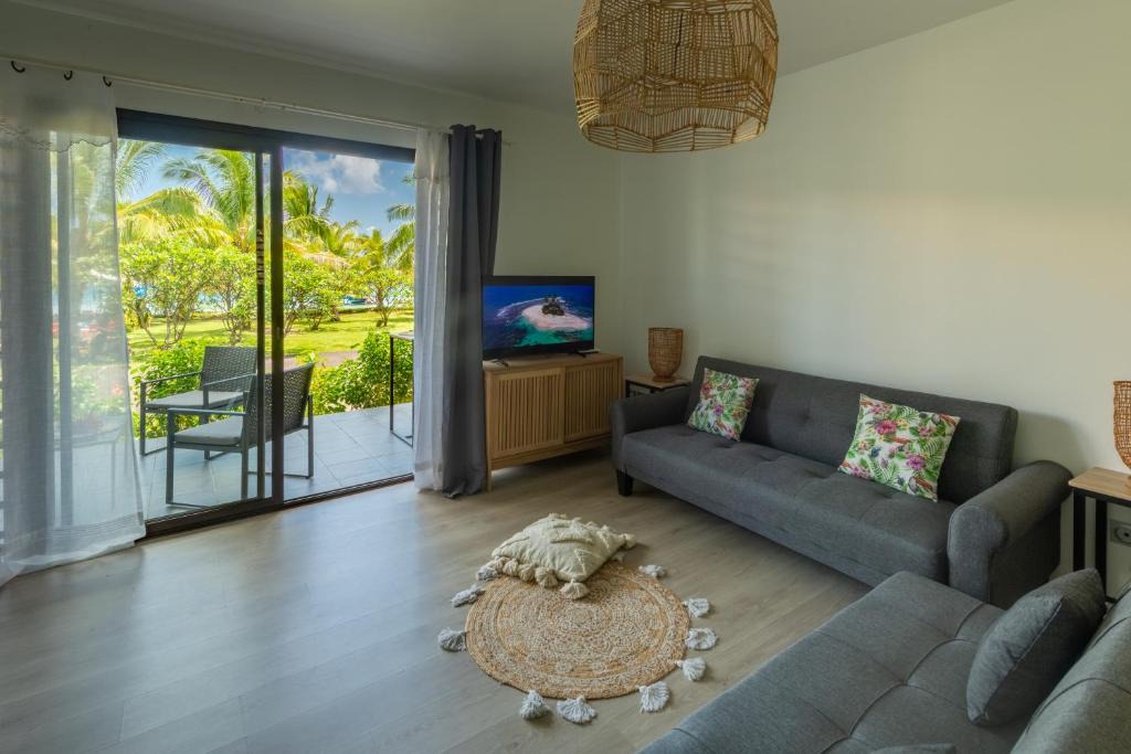 Bora Bora Apartment | Bora Bora Romantic Studio