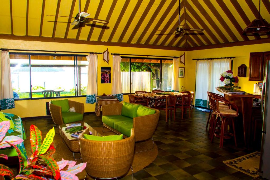Matira House | BORA - Fare Matira