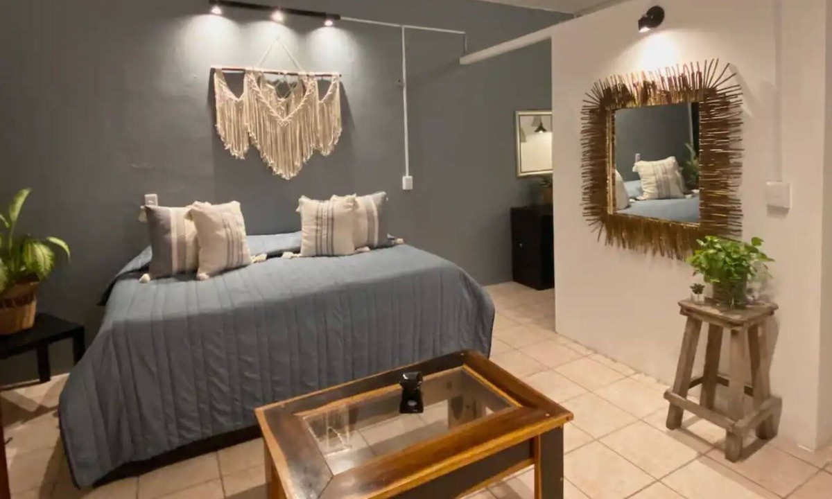 Villa Juarez Apartment | Botero House 7 min 5th Ave W/Rooftop-Near Beach