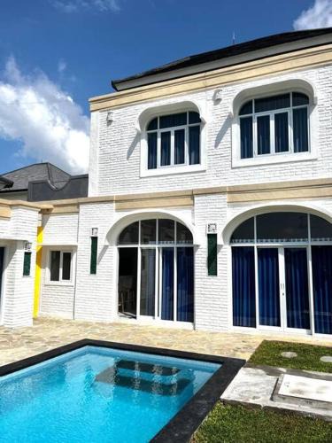 Padangsambian Klod Villa | Brand New Private 3 Bdr Villa
