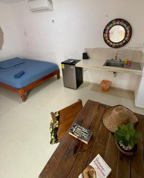 Downtown Holbox Apartment | Brisa del mar Holbox