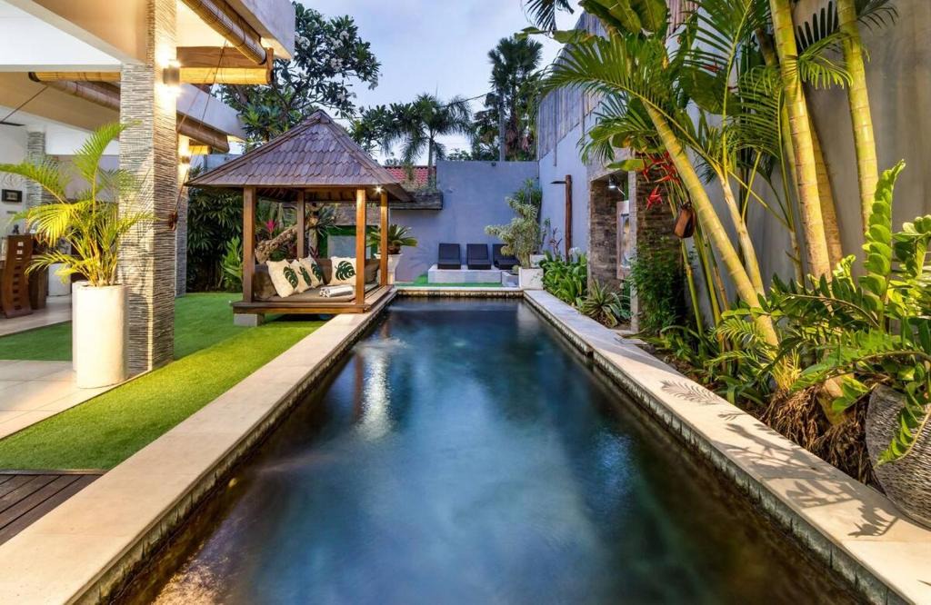Dyanapura Villa | Buddha Beach Villa Seminyak