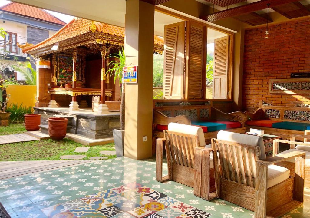 Bukawa Lodge | Taman Griya