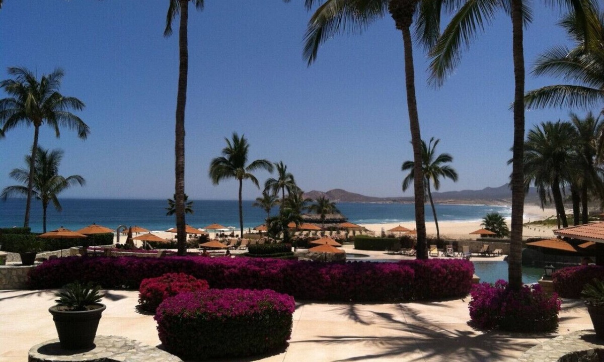 Jimenez Condo | Cabo Real Contemporary 3 BR BA Condo with Golf