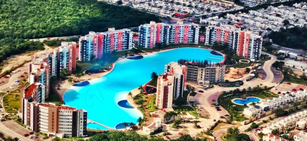 Cancun Apartment | CANCUN DREAM LAGOONS