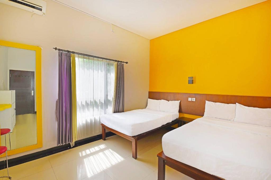 Denpasar Utara Hotel | Capital O 91405 Hotel Lavarta