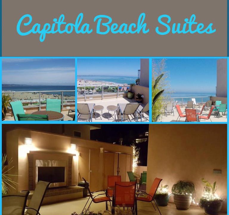 Capitola Hotel | Capitola Beach Suites