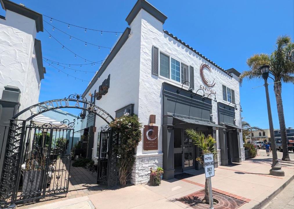 Capitola Hotel | Capitola