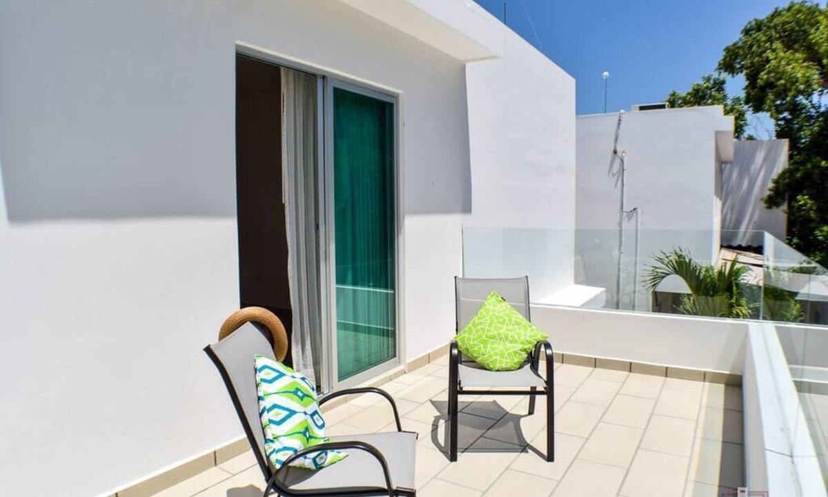 Villa Juarez House | Casa Cielo 3bdm house by Blueplaya gated community