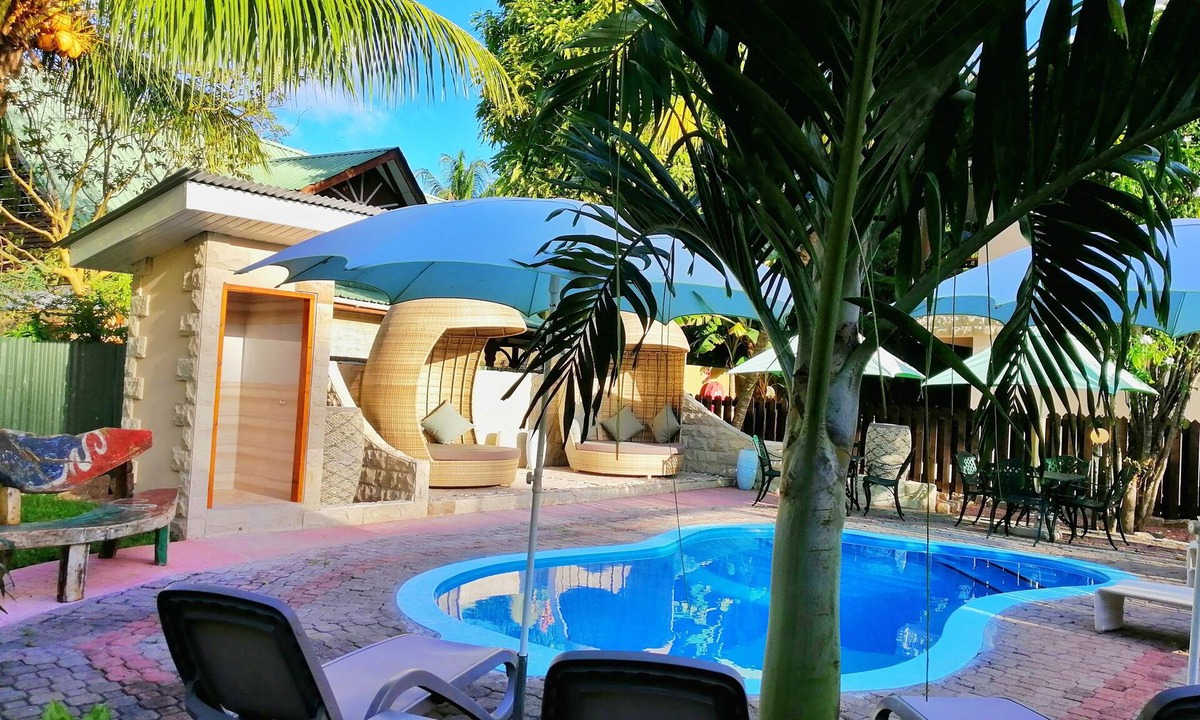 La Digue House | Casa De Leela