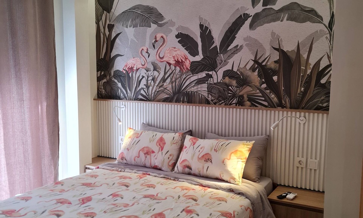 Denpasar Utara Apartment | Casa Flamenco studio apartment B