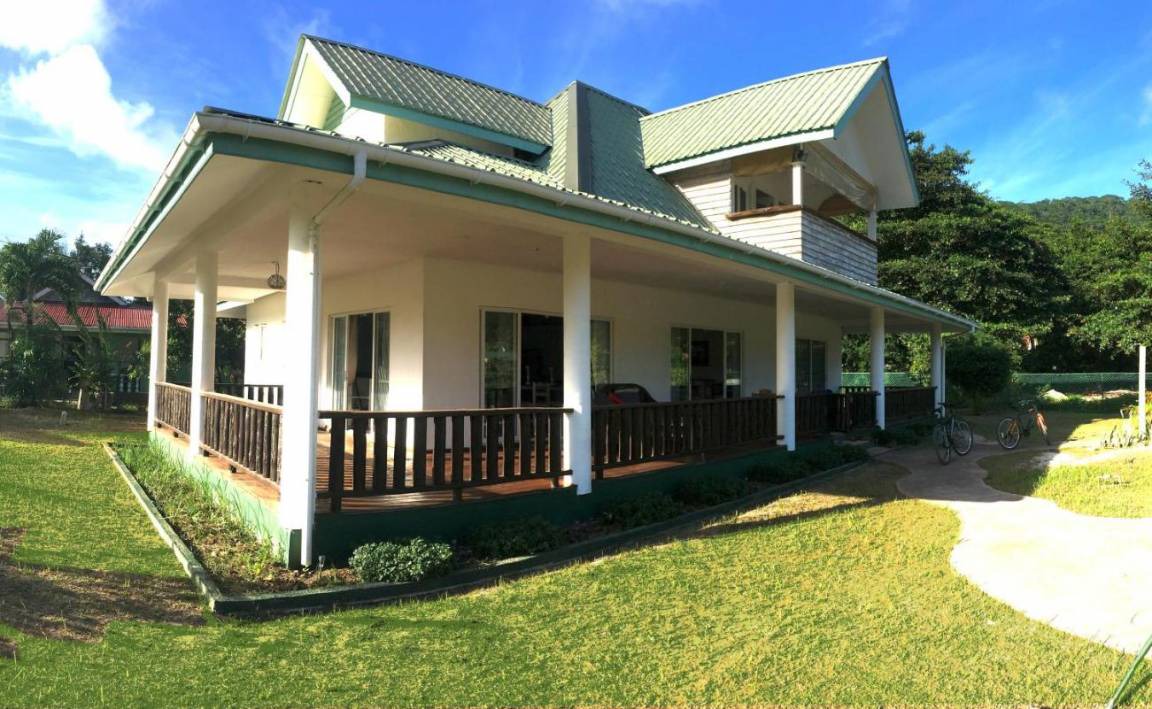 La Passe House | Casa Livingston - Luxury Villa - La Digue Seychelles