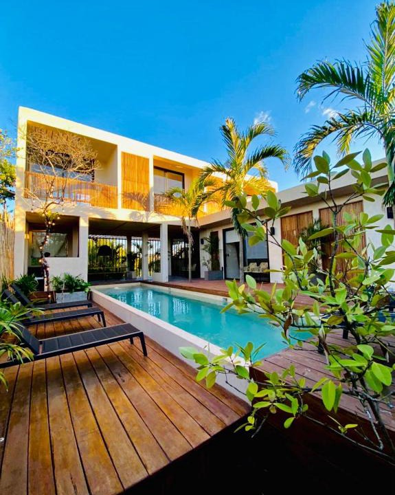 Isla Holbox House | Casa Milu - Holbox