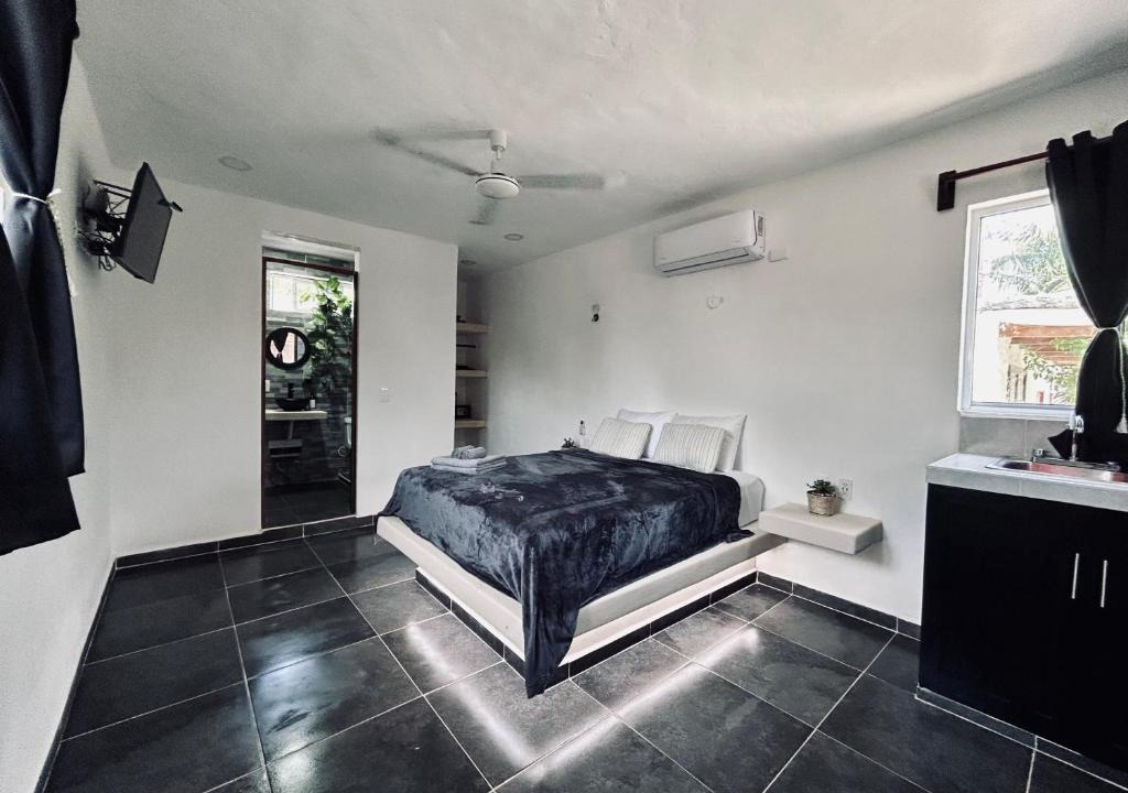 Isla Holbox Apartment | Casa Tsunuum
