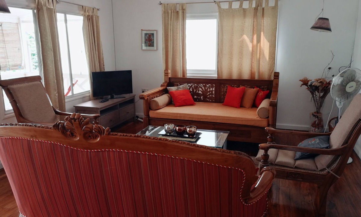 Anse La Mouche House | Cella Villa Seychellles