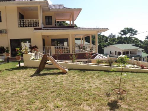 Anse Royale House | Charlotte Villa