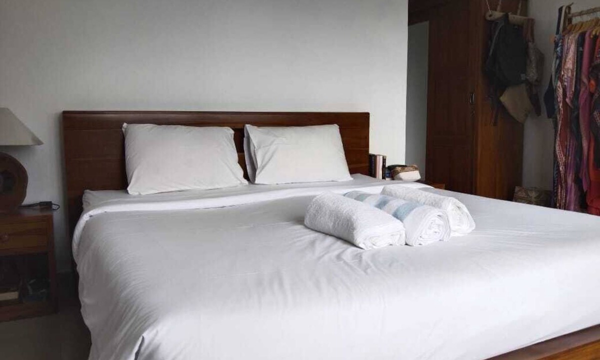 Pejeng Villa | Charming 2-bedroom villa in marvelous Ubud with AC, WiFi