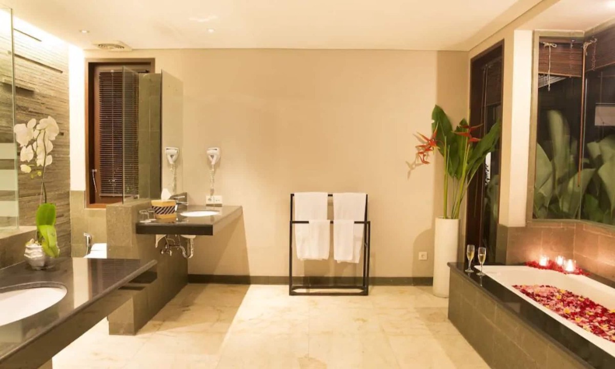 Mumbul Villa | Charming Beautiful View with 2 BR and Private Pool