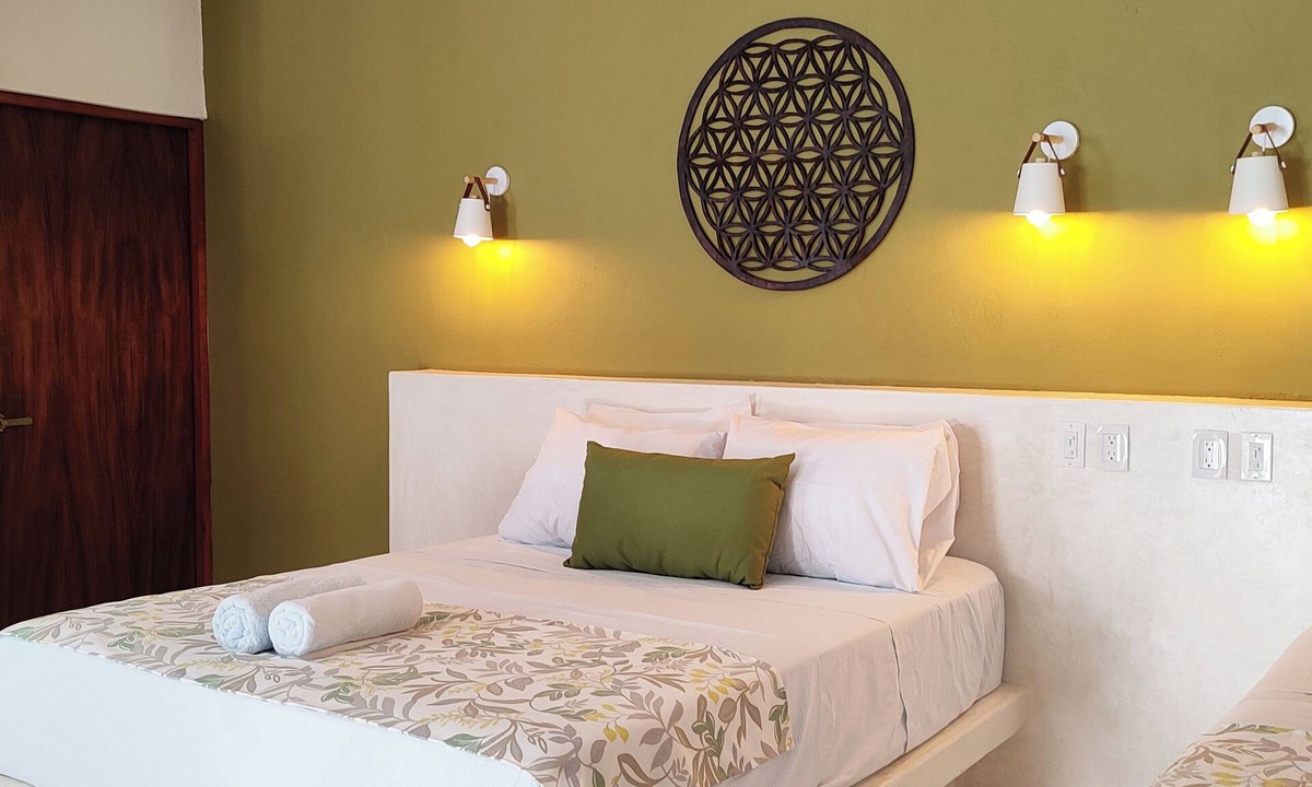 Isla Holbox Apartment | Charming home with WiFi and AC in fabulous Holbox