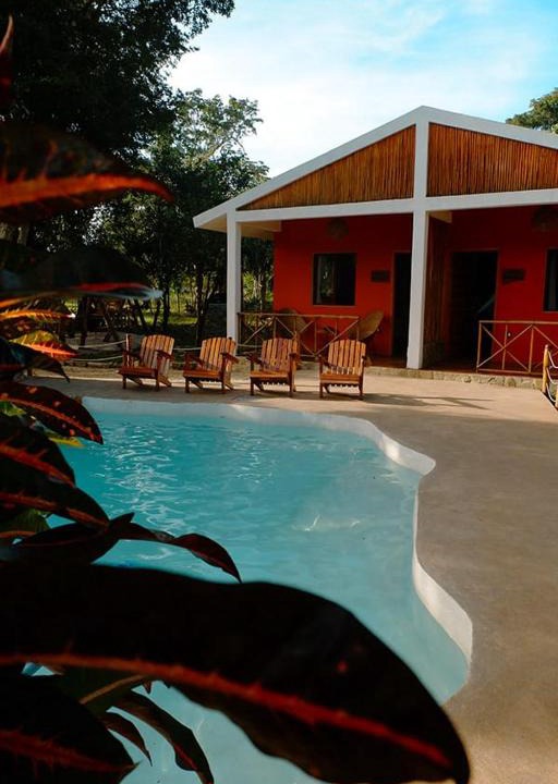 Leona Vicario House | Chechén Chaká Lodge Completo