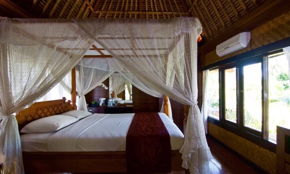 Pengosekan Apartment | Classic room villa in Ubud