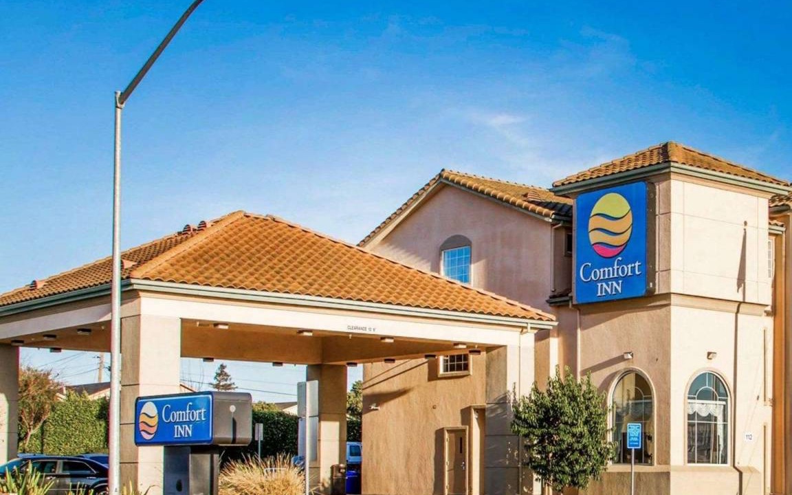 Las Lomas Hotel | Comfort Inn Watsonville