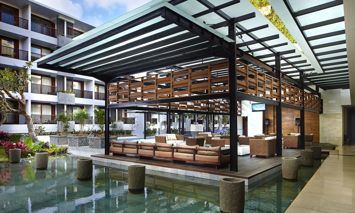 Dyanapura Resort | Courtyard By Marriott Bali Seminyak Resort
