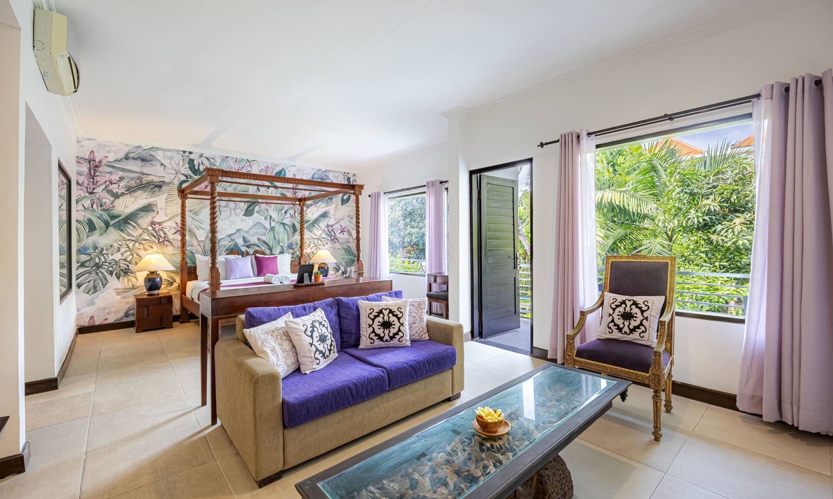 Denpasar Timur Hotel | Cove Puri Maharani