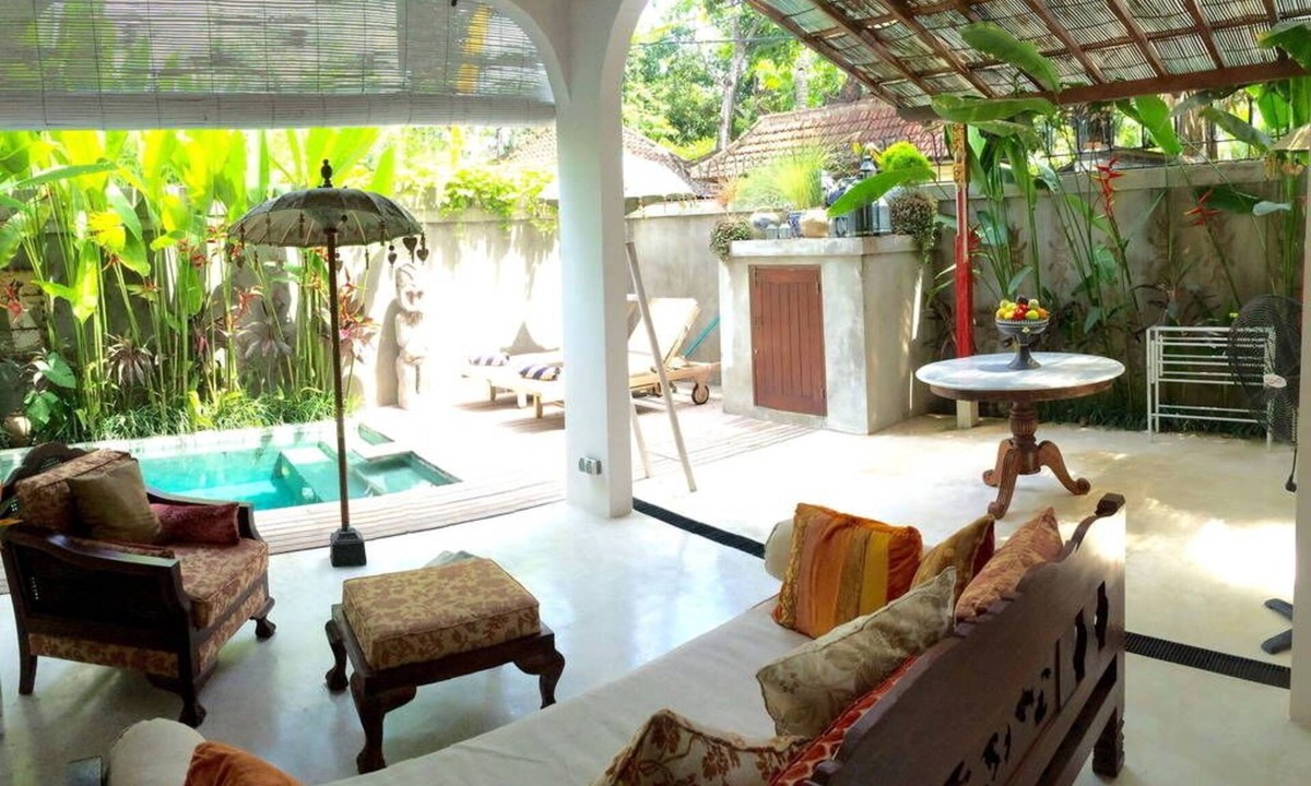 Central Seminyak Villa | Cozy 1BR Villa, Located In The HEART Of Seminyak! - 6Min Walk To Eat Street!