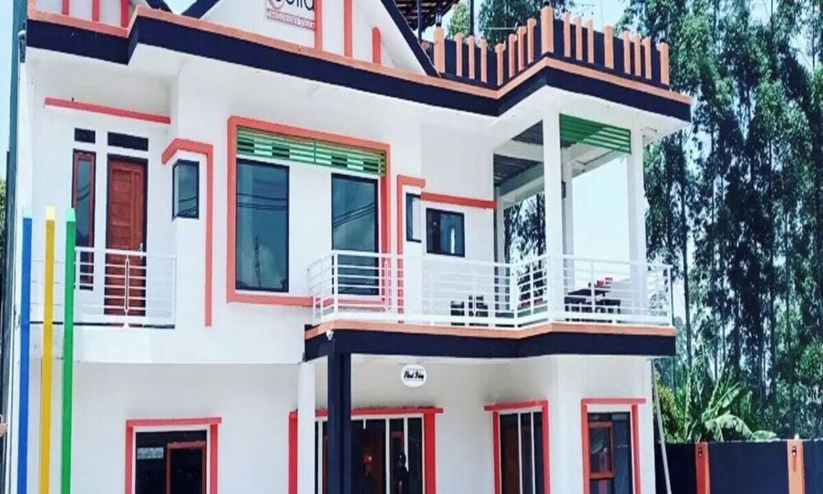 Pangalengan Villa | Cozzy Villa Eolia Pangalengan