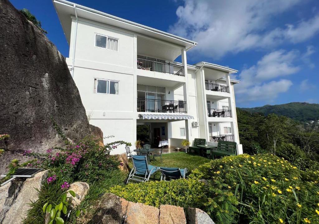 Anse Etoile Apartment | Creole Pearl Self-Catering