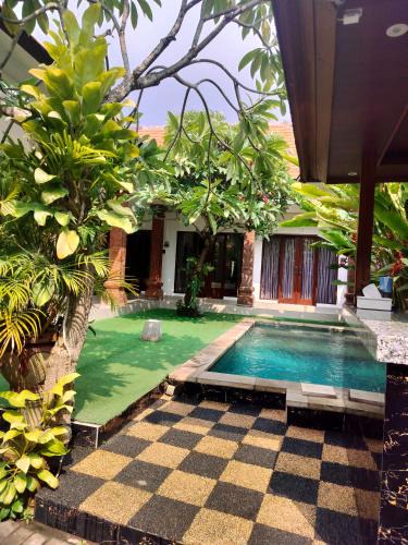 Tanjungbenoa House | D&D homestay