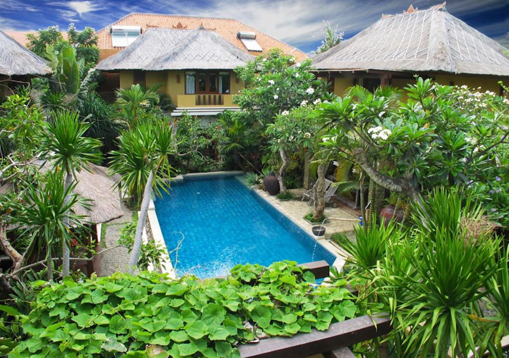 Downtown Kuta Resort | D'Sriwing Villa Gallery
