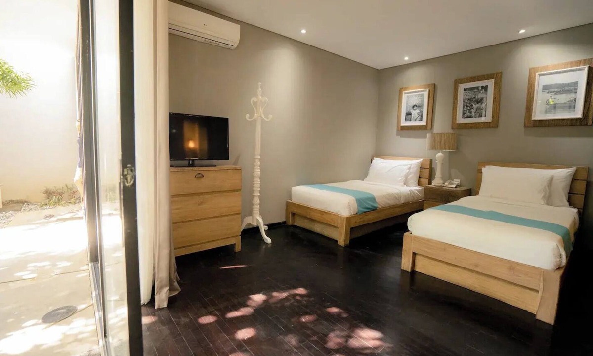 Kampial Villa | Dancing Chanakya Villa - 2 bedrooms 9nn