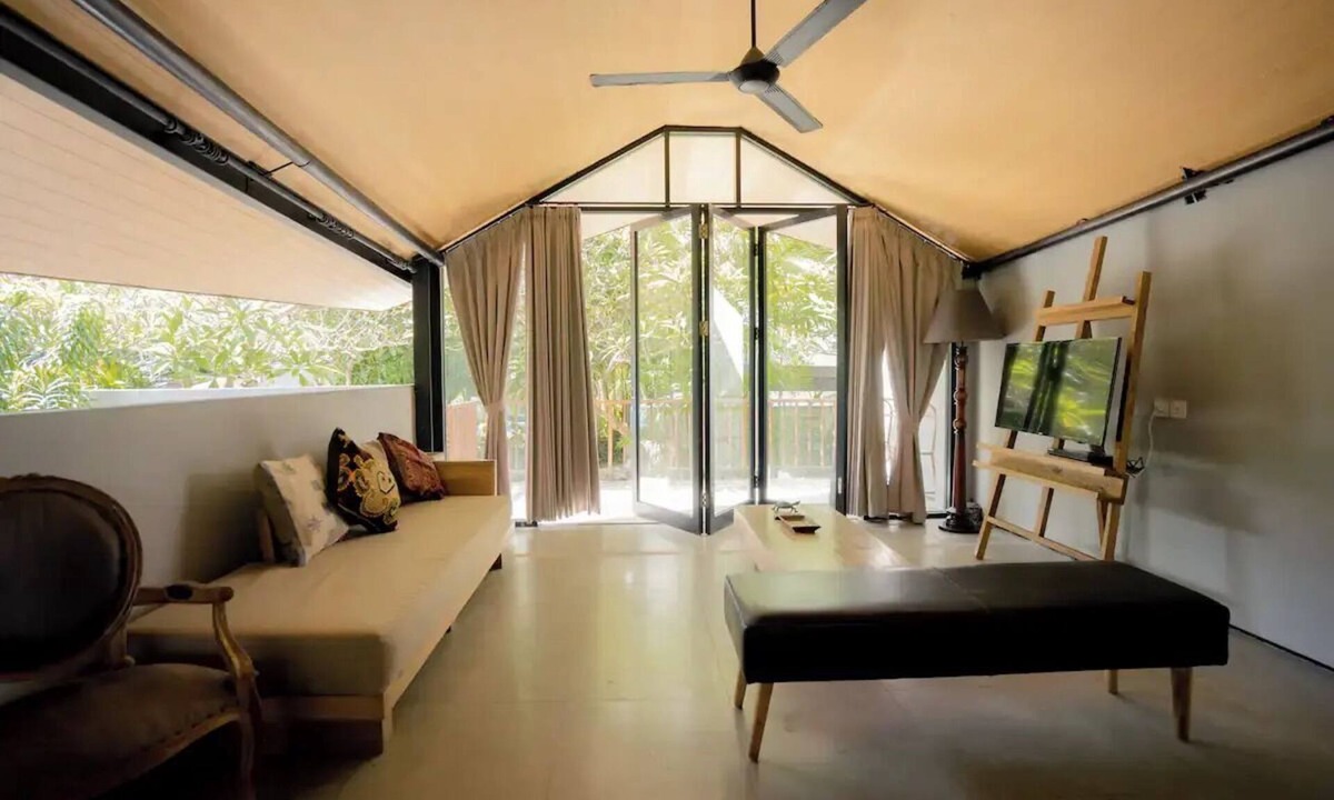 Kampial Villa | Dancing Haca Villa - 2BR with Public Pool 15nn
