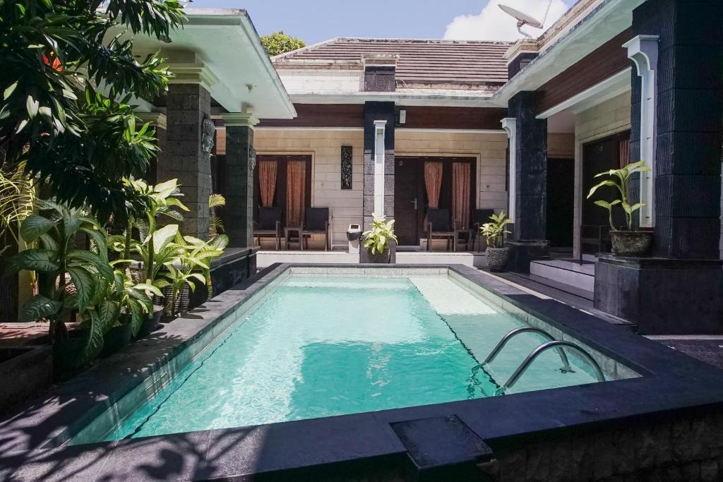 By Pass Ngurah Rai House | DENAYS GUESTHOUSE JIMBARAN