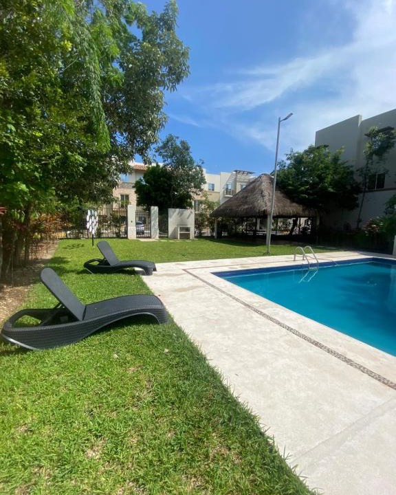 Villa Juarez Apartment | Departamento en Ciudad Mayakoba, Playa del Carmen, Cozy apartment with pool and common areas!