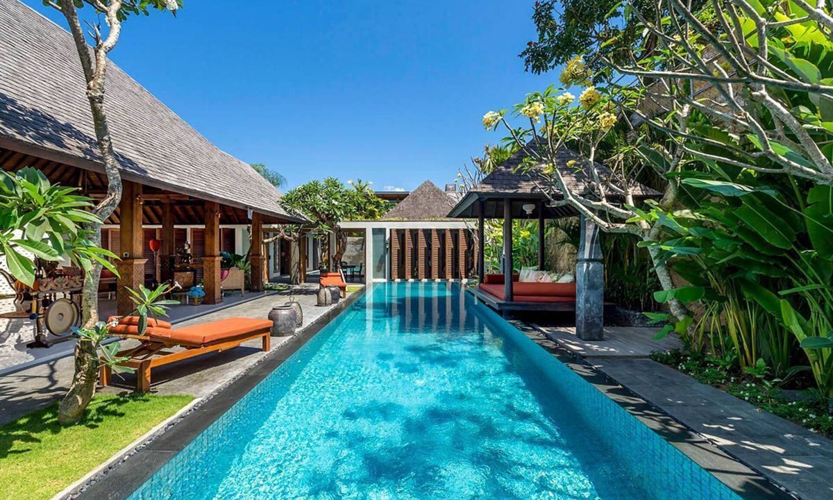 Petitenget Villa | Des Indes II - Five Bedroom Villa, Sleeps 10