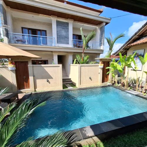 Penestanan House | DJumah House