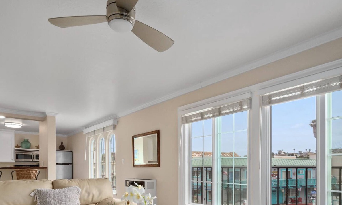 Capitola Apartment | Dog-OK at Capitola Vista #1