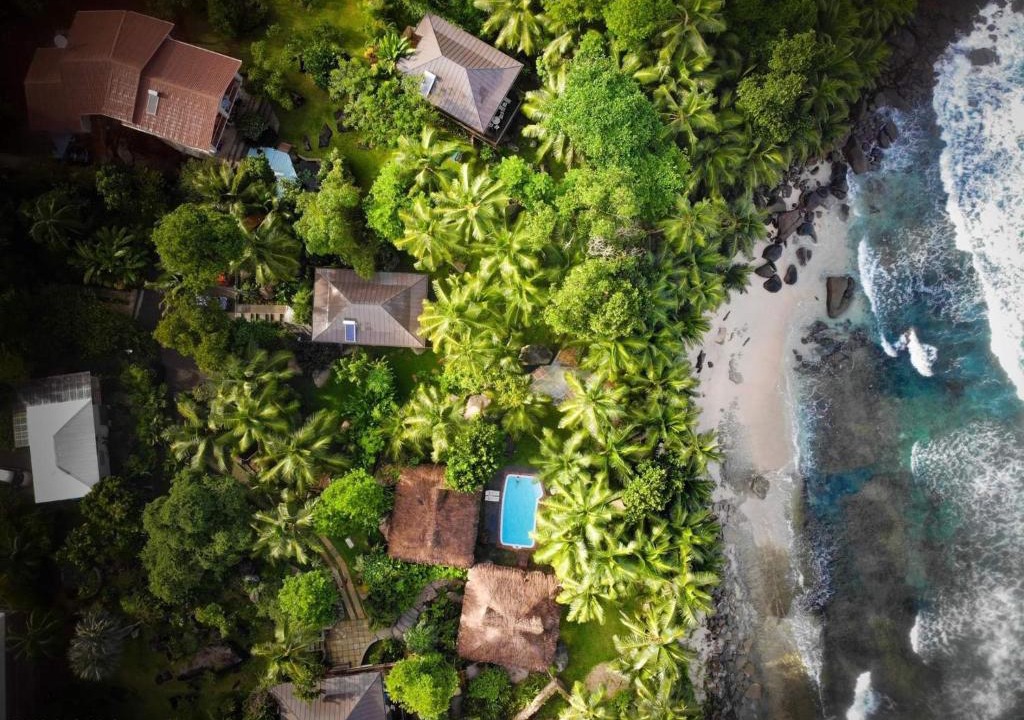 Mahe Island House | Domaine Desaubin Luxury Villas
