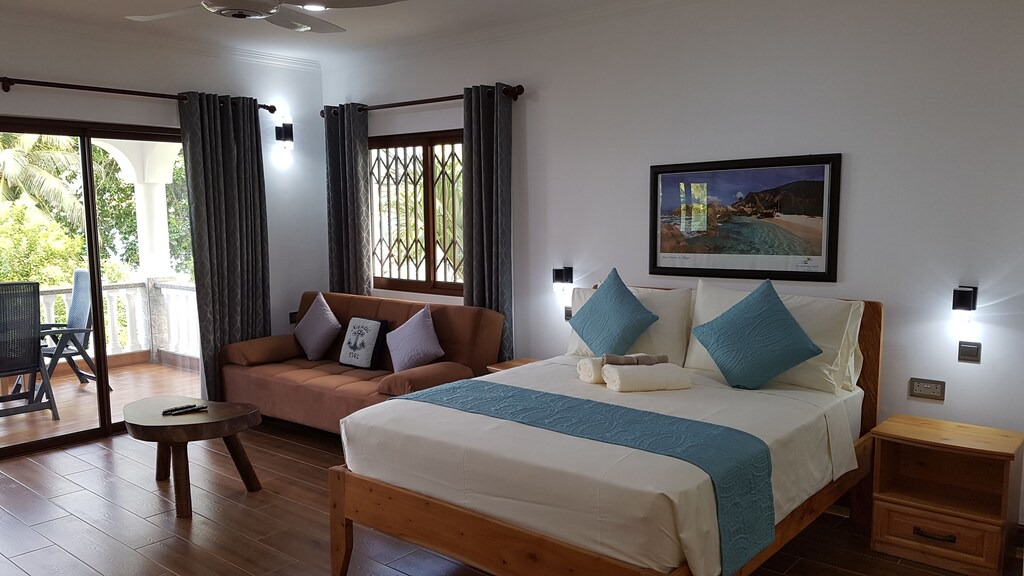 Bel Ombre Apartment | Drake Seaside Studio - Ground Floor