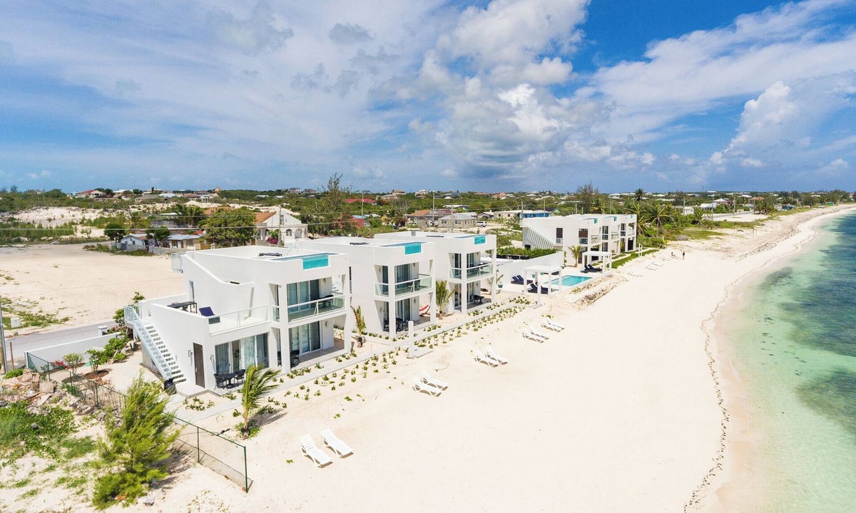 Providenciales Resort | Dream Villas Provo