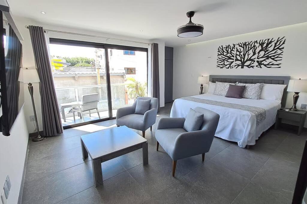 Isla Mujeres Apartment | Dreams Apartments 4. Loft a 9 minutos de la playa
